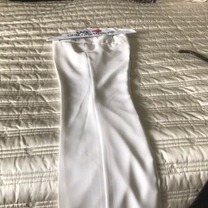 White dress pants from Express